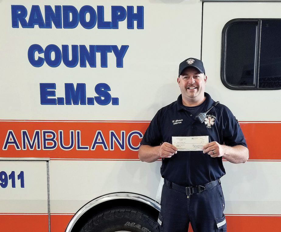 Randolph EMS providing service despite many changes News, Sports